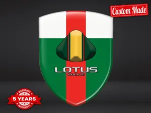 Lotus Decalcomanie Vetri Chic Max Pro Durevoli Edizione